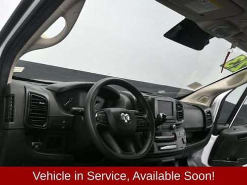 Used 2023 RAM ProMaster 2500 FWD image 23