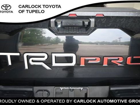 Used 2023 Toyota Tundra TRD Pro w/ TRD Pro Tow Package AWD/4WD image 40