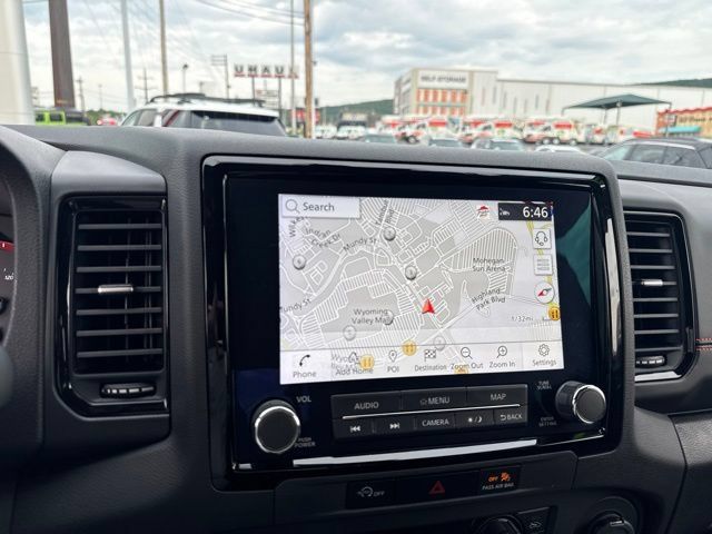 Certified 2024 Nissan Frontier PRO-4X w/ Technology Package AWD/4WD image 27