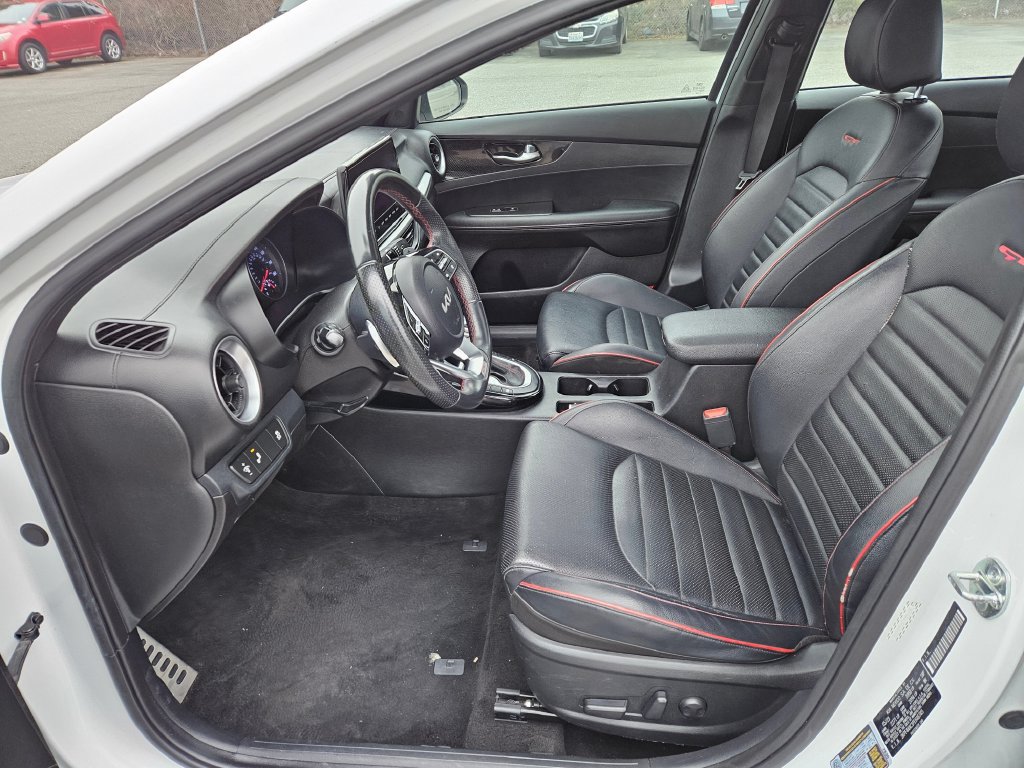Used 2023 Kia Forte GT w/ GT2 Package FWD image 15
