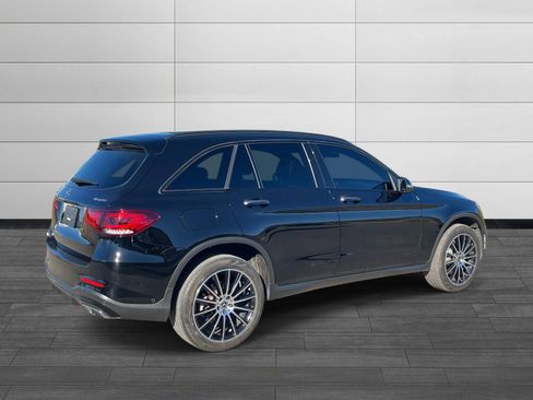 Certified 2022 Mercedes-Benz GLC 300 4MATIC image 3