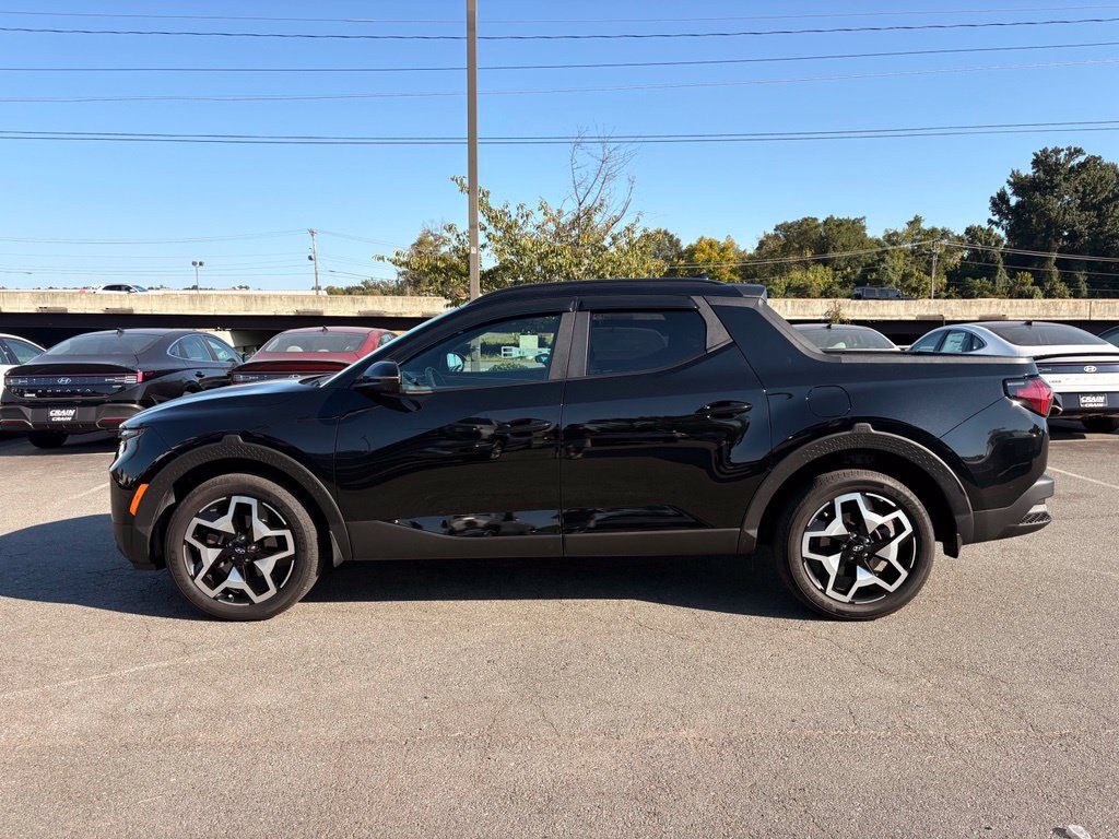 Used 2022 Hyundai Santa Cruz Limited AWD/4WD image 4