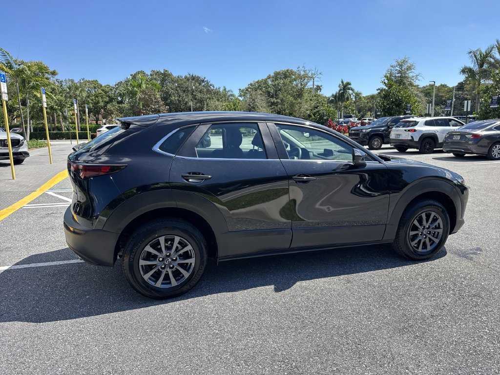 Certified 2024 MAZDA CX-30 AWD 2.5 S image 4
