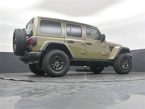 New 2025 Jeep Wrangler Rubicon 392 image 39