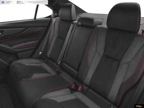 New 2025 Subaru WRX Limited image 12