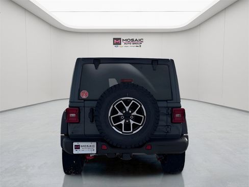 New 2026 Jeep Wrangler Unlimited Rubicon image 6