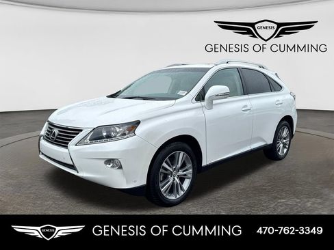Used 2015 Lexus RX 350 FWD image 3