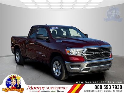 Certified 2023 RAM 1500 Big Horn