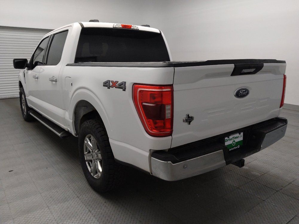 Used 2022 Ford F150 XLT w/ Equipment Group 301A Mid AWD/4WD image 5