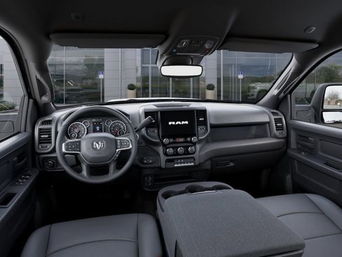 New 2026 RAM 5500 Tradesman AWD/4WD image 15