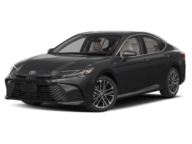 New 2027 Toyota Camry XLE FWD image 1
