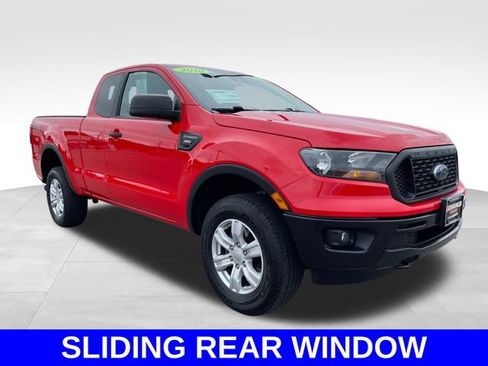 Used 2020 Ford Ranger XL w/ Equipment Group 101A Mid RWD image 7