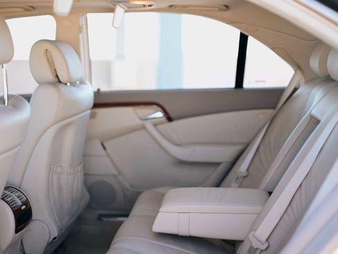 Used 2003 Mercedes-Benz S 430 S 430 SEDAN 4D image 18