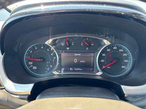 Used 2021 Chevrolet Traverse LT AWD/4WD image 9