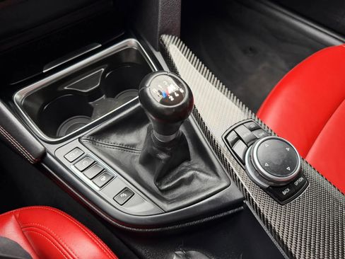 Used 2016 BMW M4 Coupe RWD image 21