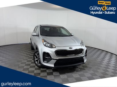Used 2020 Kia Sportage LX