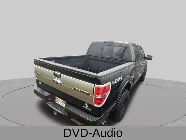 Used 2014 Ford F150 Platinum AWD/4WD image 6