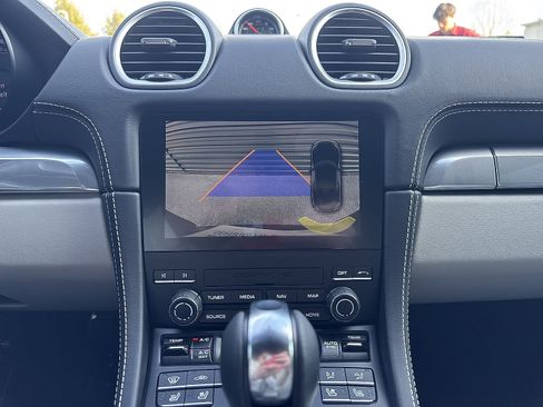 Certified 2025 Porsche 718 Boxster S image 21