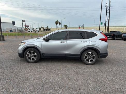 Used 2018 Honda CR-V EX image 4