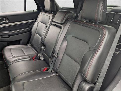 Used 2016 Ford Explorer Sport w/ Equipment Group 401A image 21