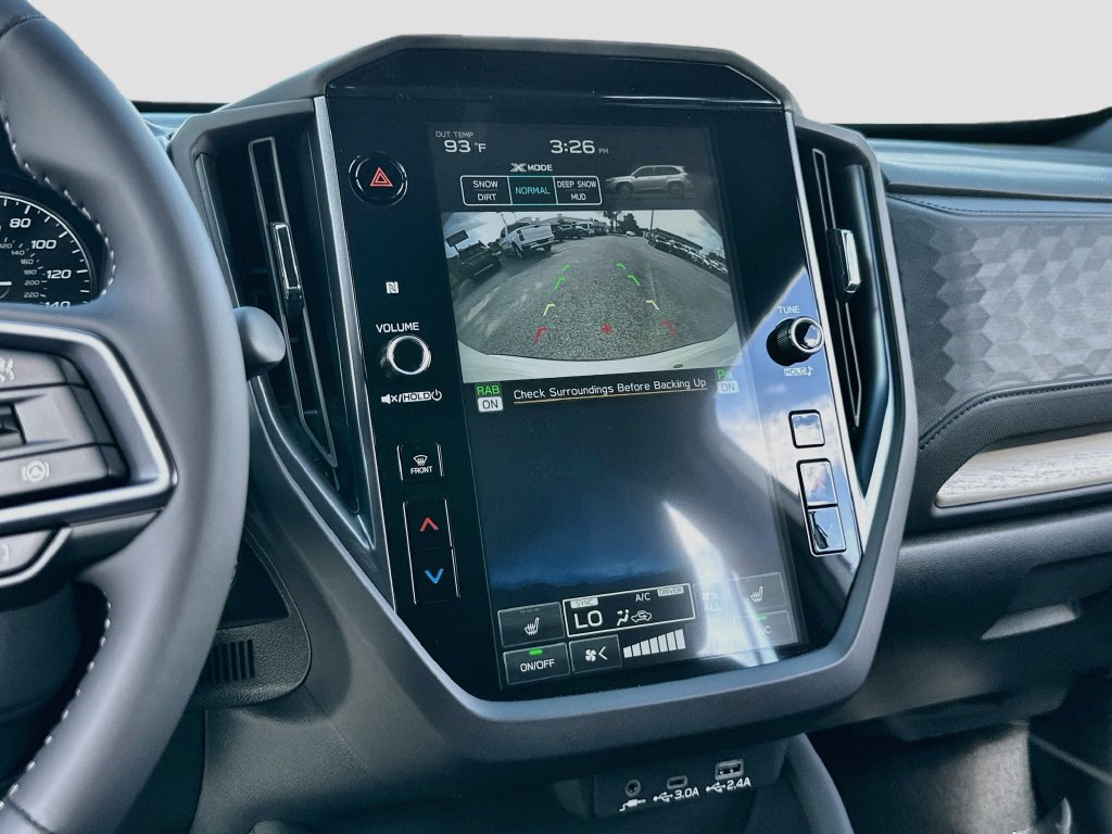 New 2026 Subaru Forester Touring AWD/4WD image 13