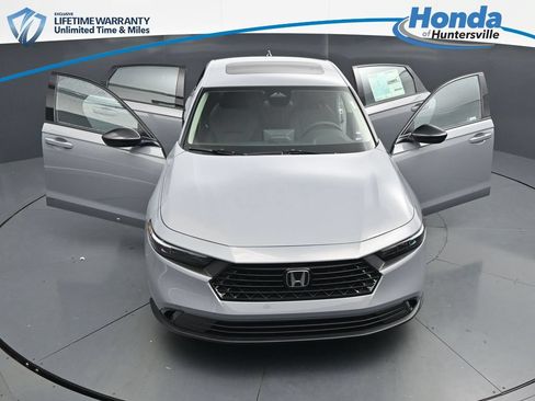 New 2026 Honda Accord SE image 33