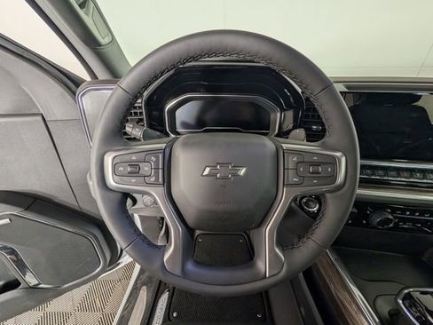 New 2025 Chevrolet Silverado 1500 RST w/ RST All Star Premium Package image 18