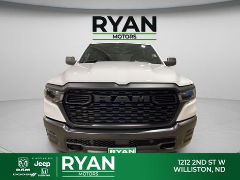 New 2026 RAM 1500 Tradesman AWD/4WD image 4