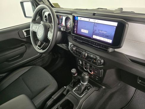 New 2025 Jeep Wrangler Sport image 32