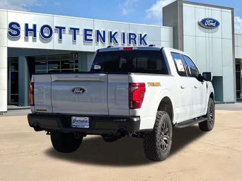 New 2025 Ford F150 Tremor w/ Equipment Group 402A High image 8