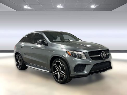Used 2019 Mercedes-Benz GLE 43 AMG 4MATIC Coupe image 5