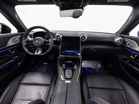 Certified 2023 Mercedes-Benz SL 63 AMG 4MATIC w/ Driver Assistance Package image 28