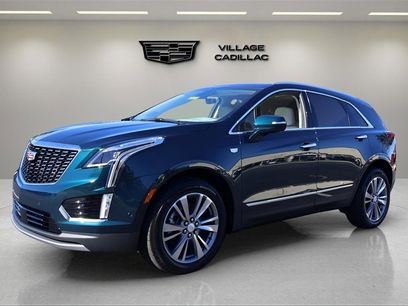 New 2026 Cadillac XT5 Premium Luxury w/ Driver Assist Package
