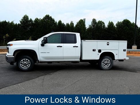 New 2026 Chevrolet Silverado 2500 W/T w/ WT Convenience Package RWD image 2