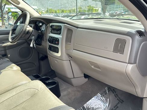 Used 2004 Dodge Ram 3500 Truck SLT w/ Trailer Tow Group AWD/4WD image 18
