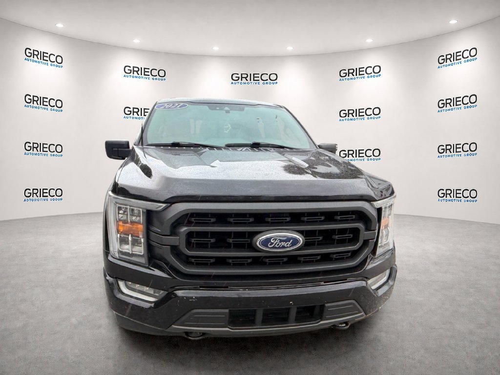 Used 2021 Ford F150 XLT w/ Equipment Group 302A High AWD/4WD image 2