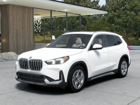 New 2026 BMW X1 xDrive28i AWD/4WD image 1