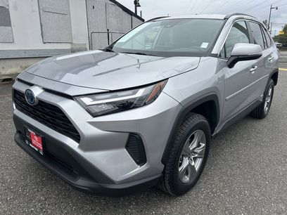 Certified 2023 Toyota RAV4 LE