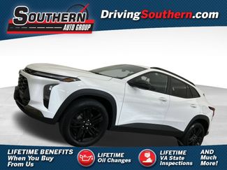 Used 2025 Chevrolet Trax ACTIV w/ Driver Confidence Package FWD 360° Tour