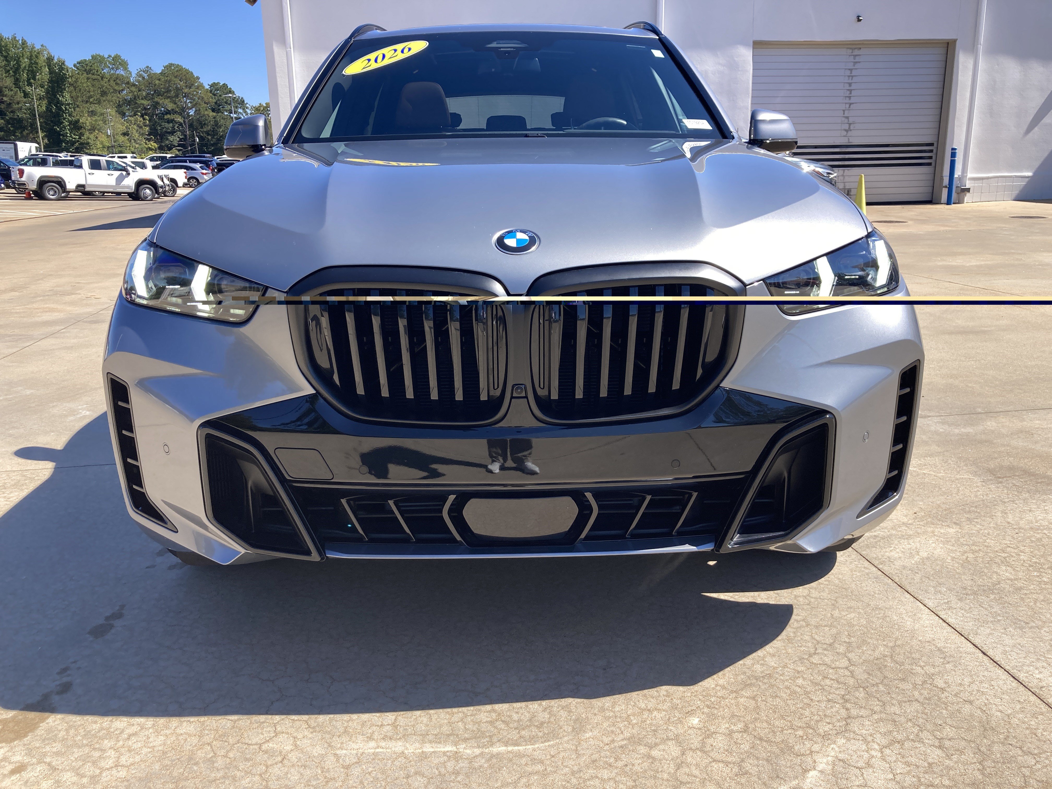 Used 2026 BMW X5 xDrive40i AWD/4WD image 2