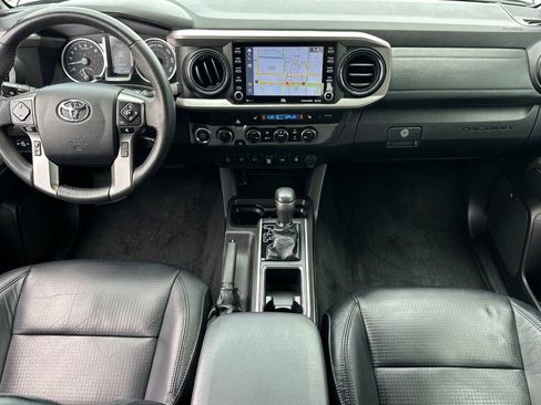 Used 2021 Toyota Tacoma Limited w/ Nightshade Package image 13