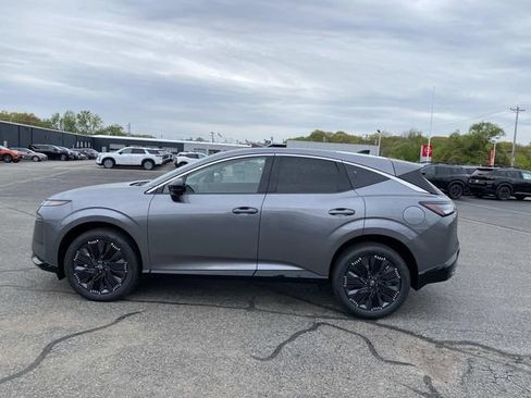 New 2026 Nissan Murano Platinum w/ Cargo Package AWD/4WD image 2