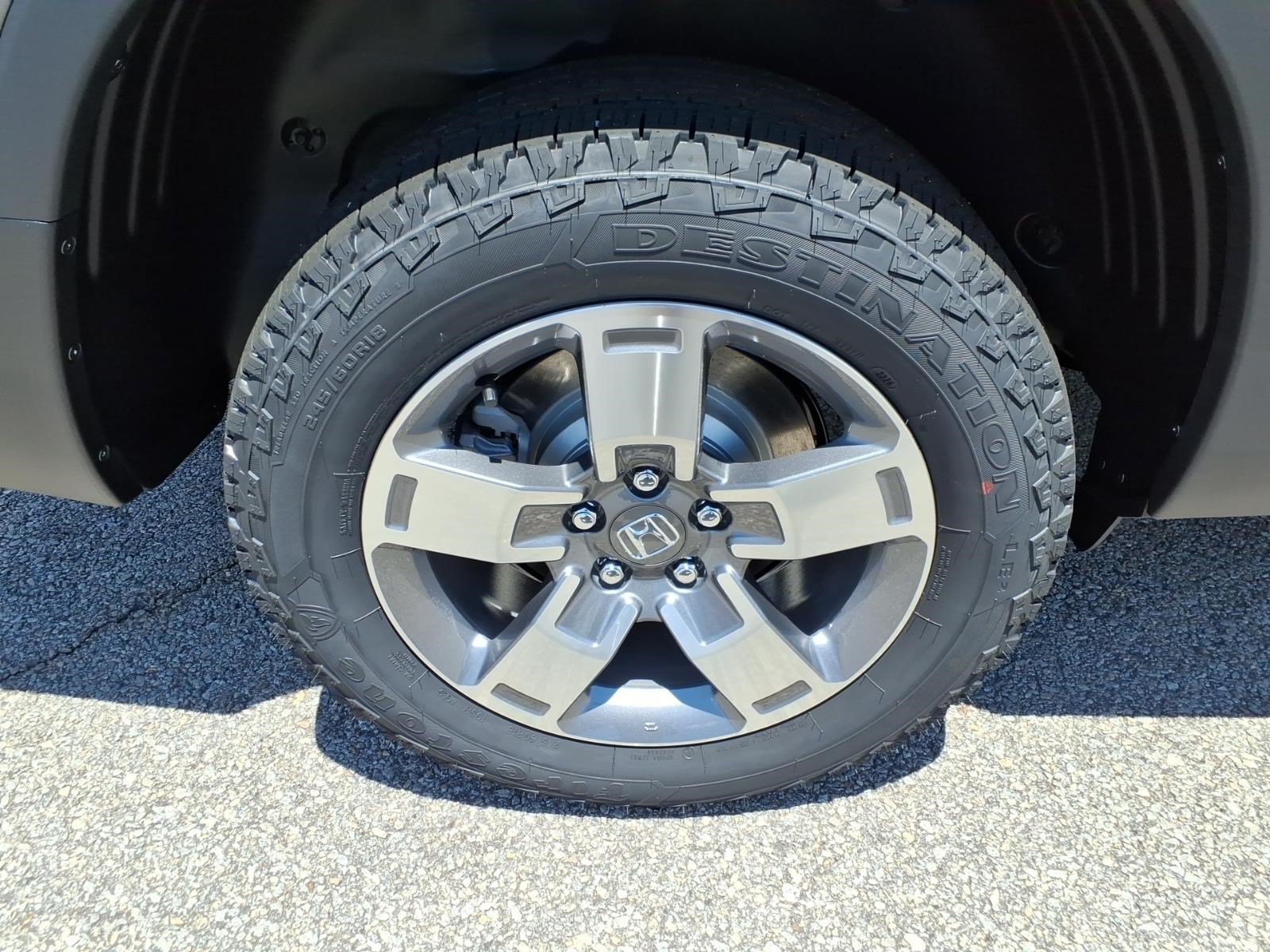 New 2026 Honda Ridgeline RTL image 11