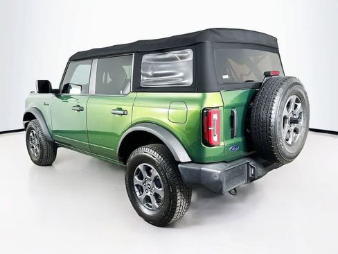Certified 2022 Ford Bronco Big Bend image 4