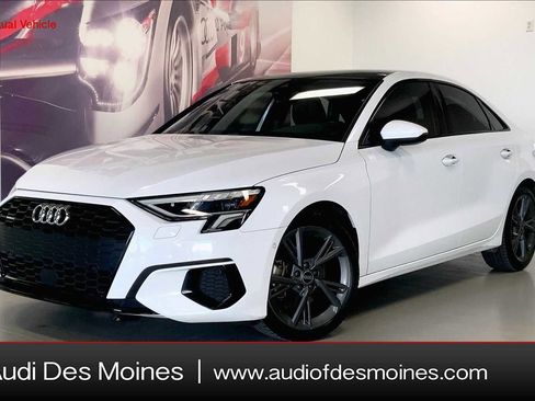 Used 2024 Audi A3 2.0T Premium w/ Convenience Package image 1