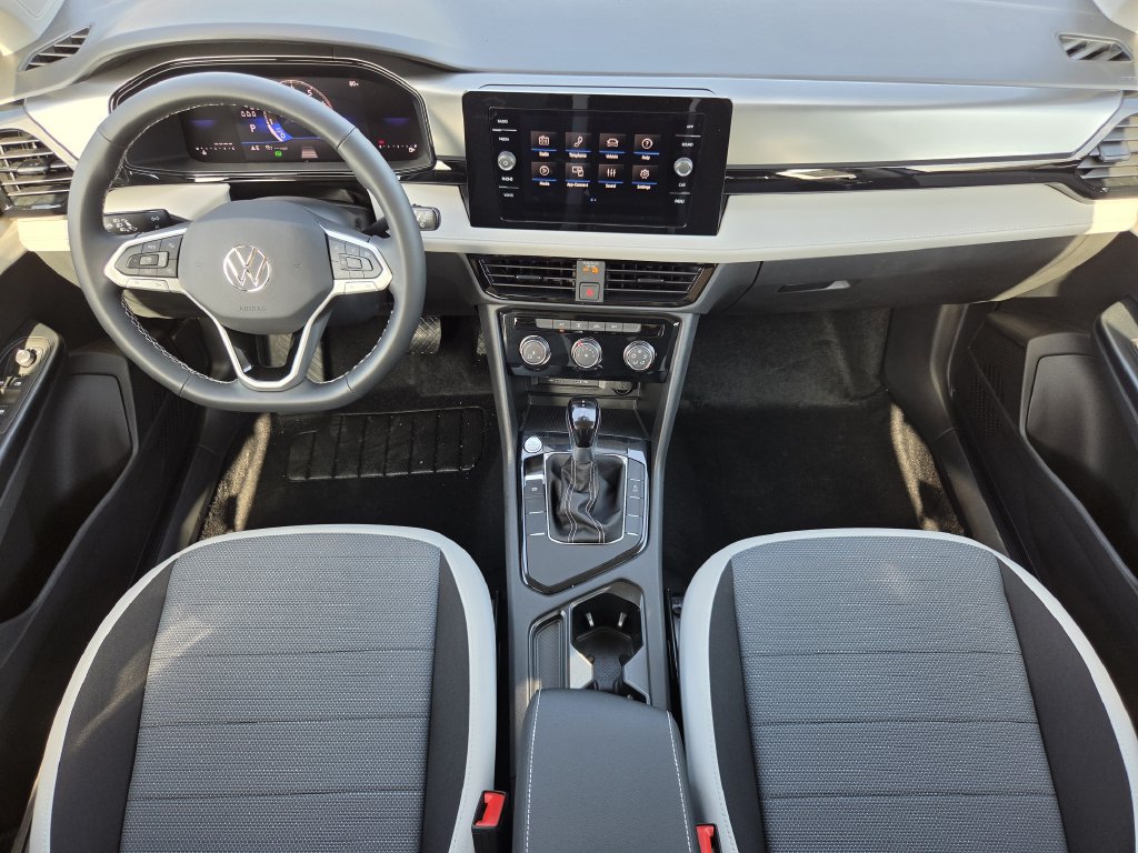 New 2027 Volkswagen Taos S FWD image 22