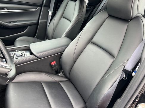 Used 2025 MAZDA MAZDA3 s Sport image 10