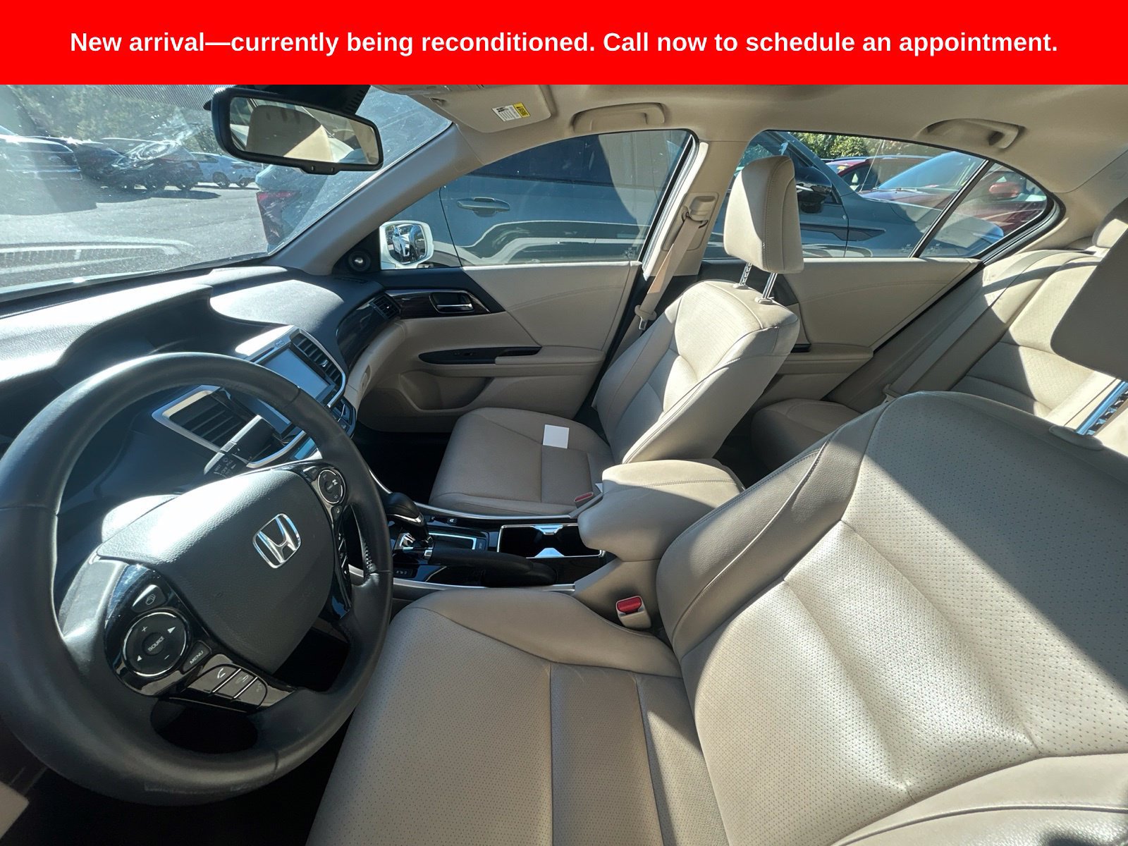Used 2017 Honda Accord EX-L image 6