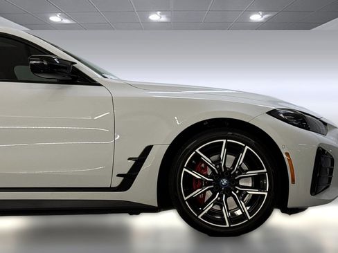 Certified 2023 BMW i4 M50 w/ Premium Package image 35