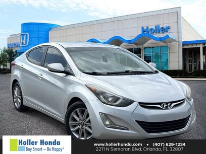 Used 2015 Hyundai Elantra SE w/ Option Group 02
